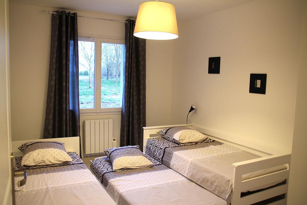 Gite "L'Oree Du Bois" Soings-en-Sologne Bagian luar foto